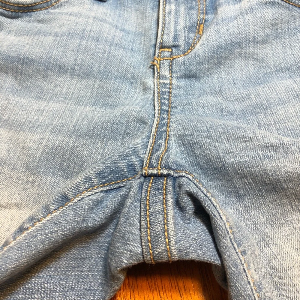 Old Navy Bermuda jean shorts
